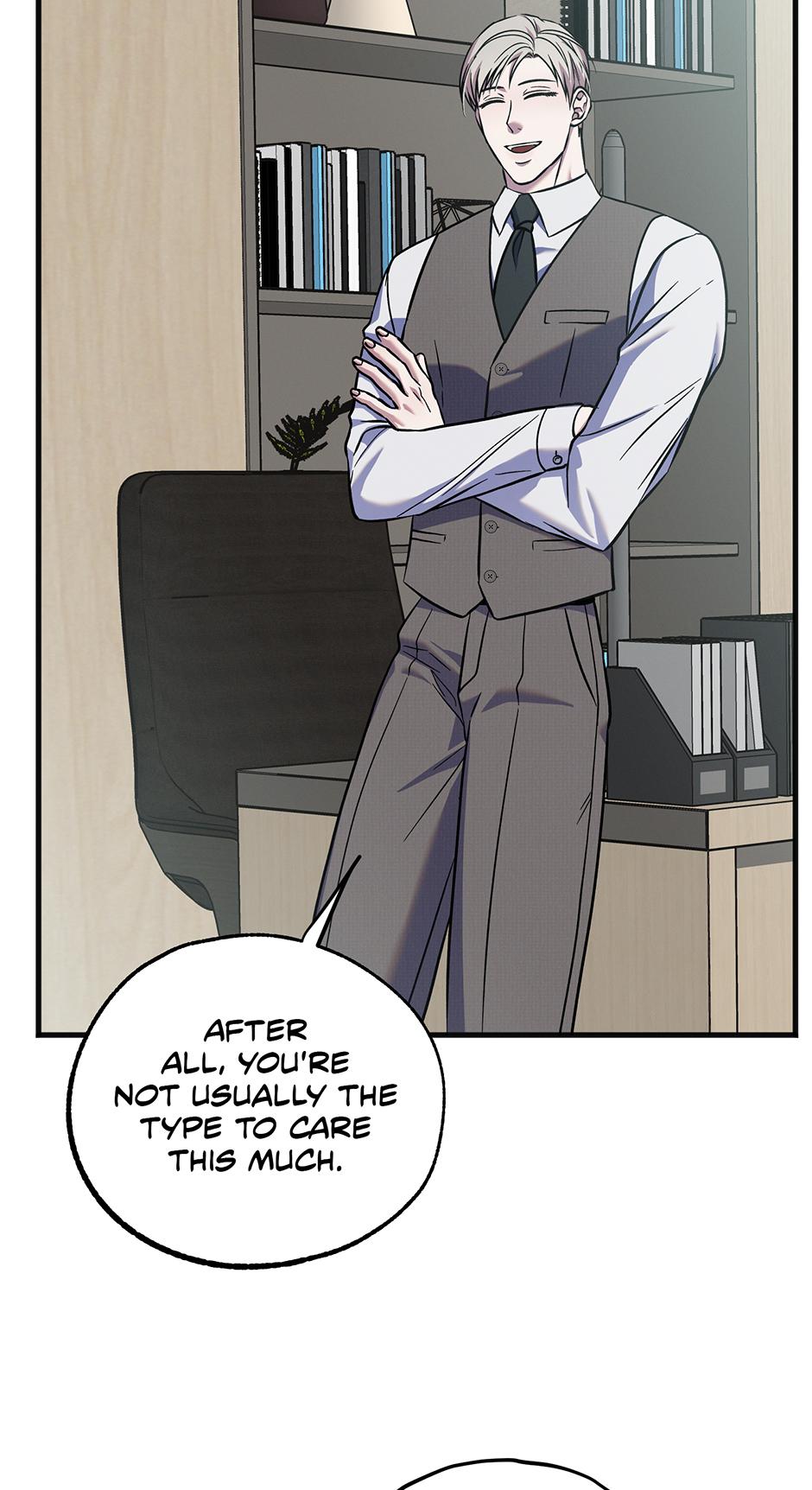 Trap OF Chance - Chapter 36 Page 44