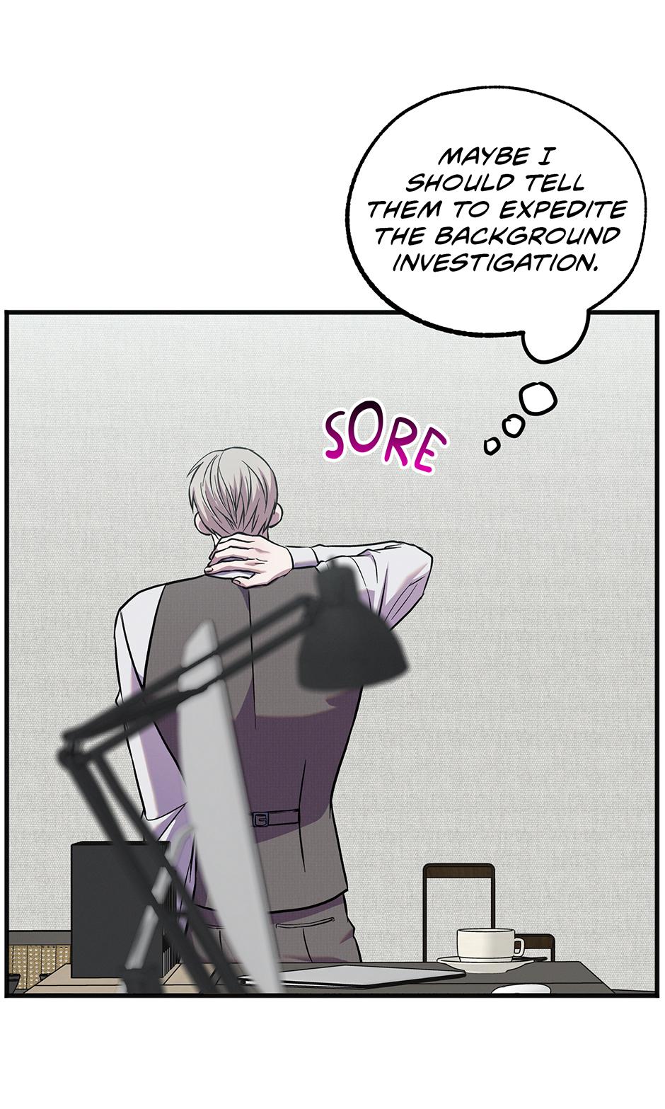 Trap OF Chance - Chapter 36 Page 59