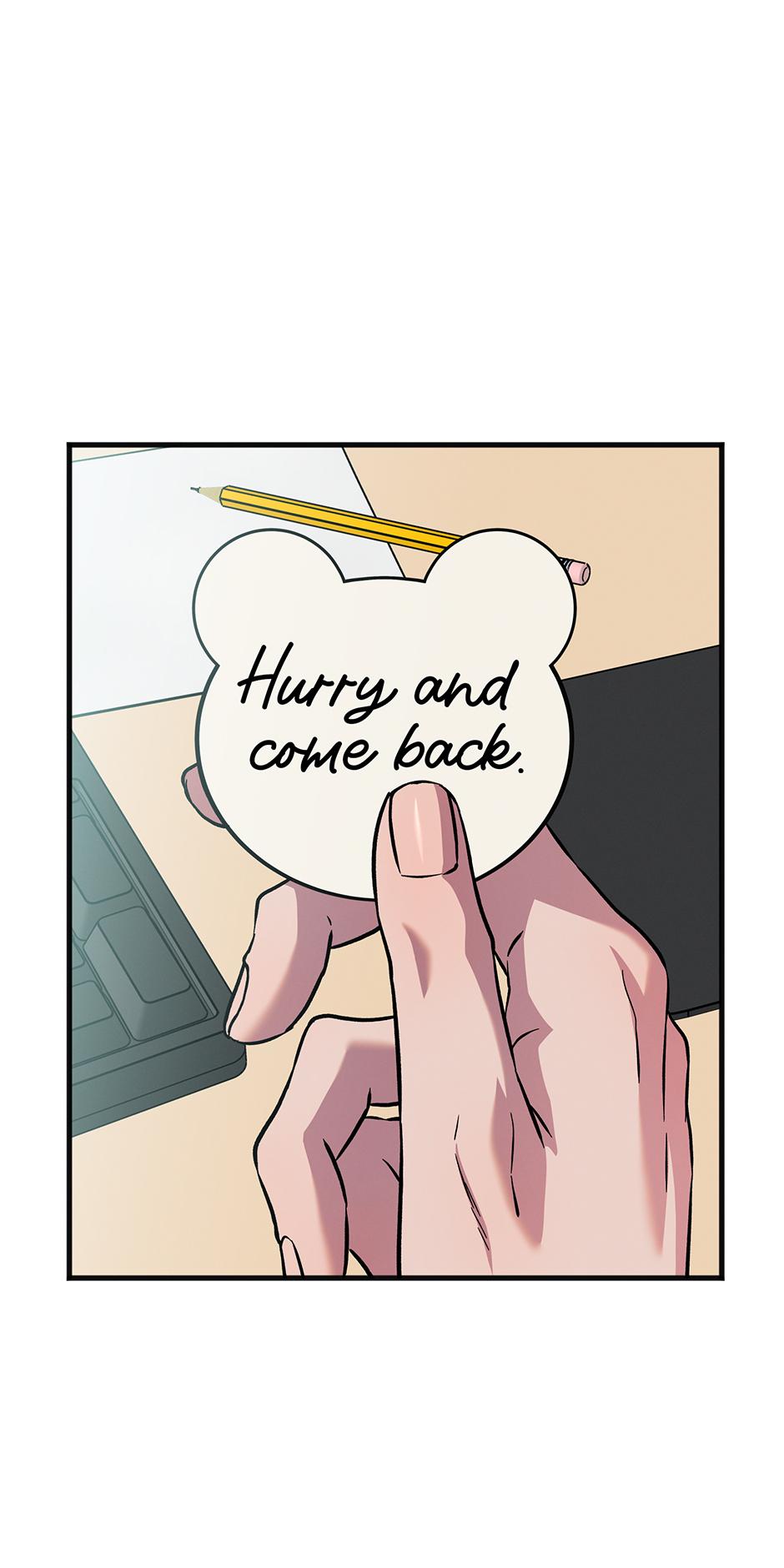 Trap OF Chance - Chapter 36 Page 6