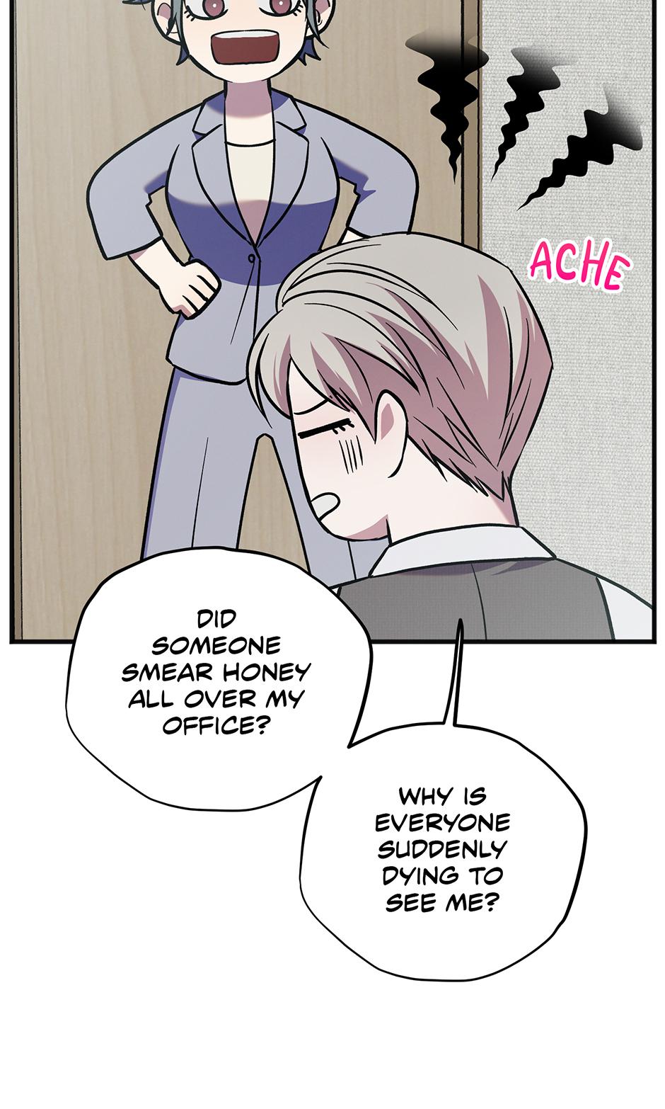 Trap OF Chance - Chapter 36 Page 64