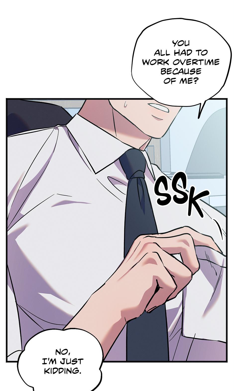 Trap OF Chance - Chapter 36 Page 9