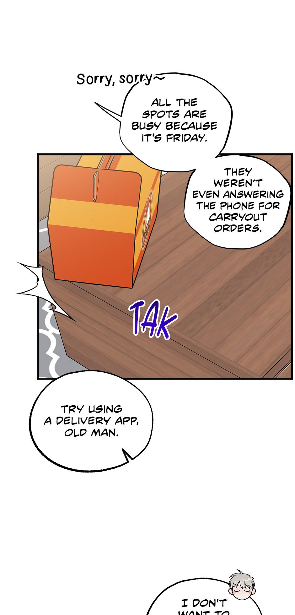 Trap OF Chance - Chapter 37 Page 10