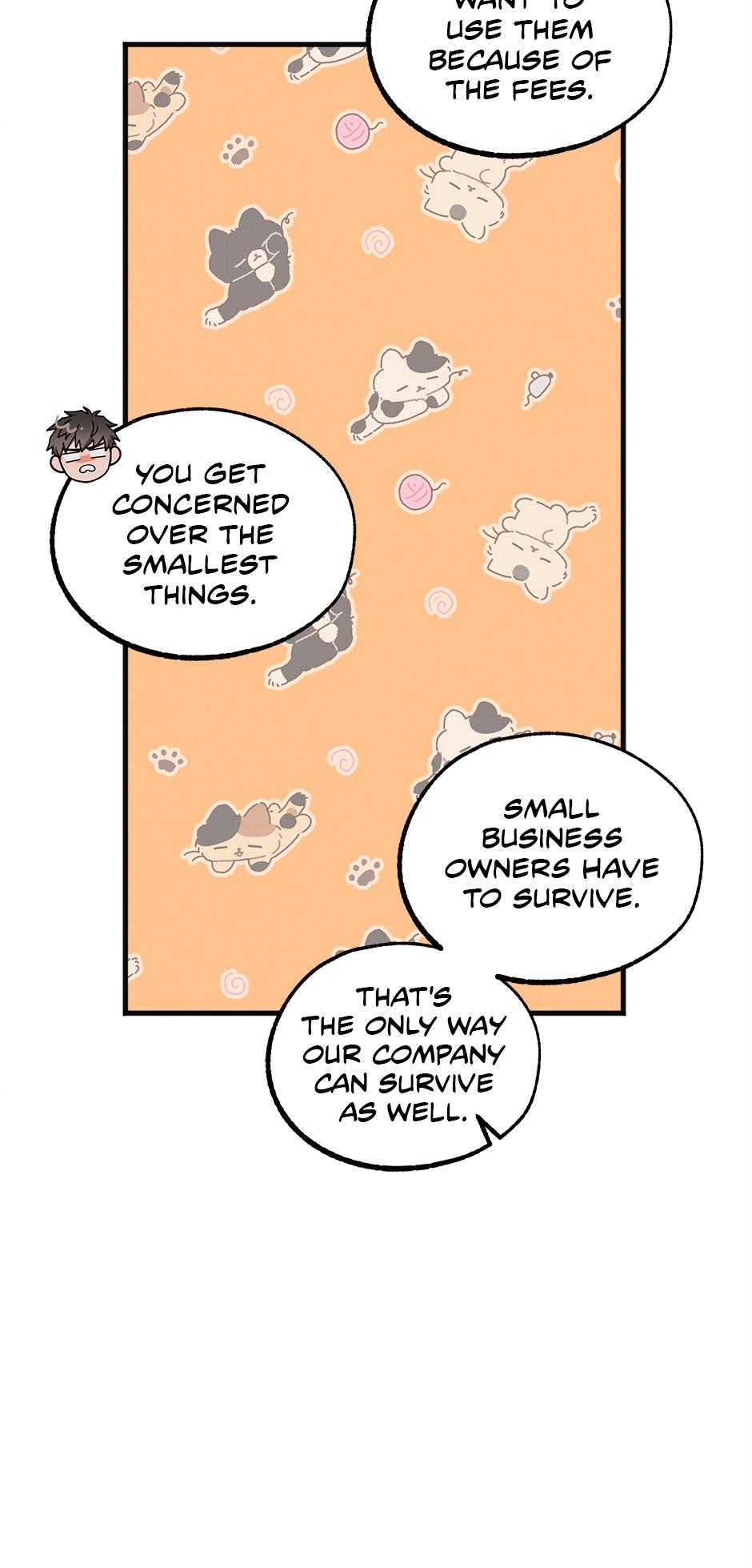 Trap OF Chance - Chapter 37 Page 11