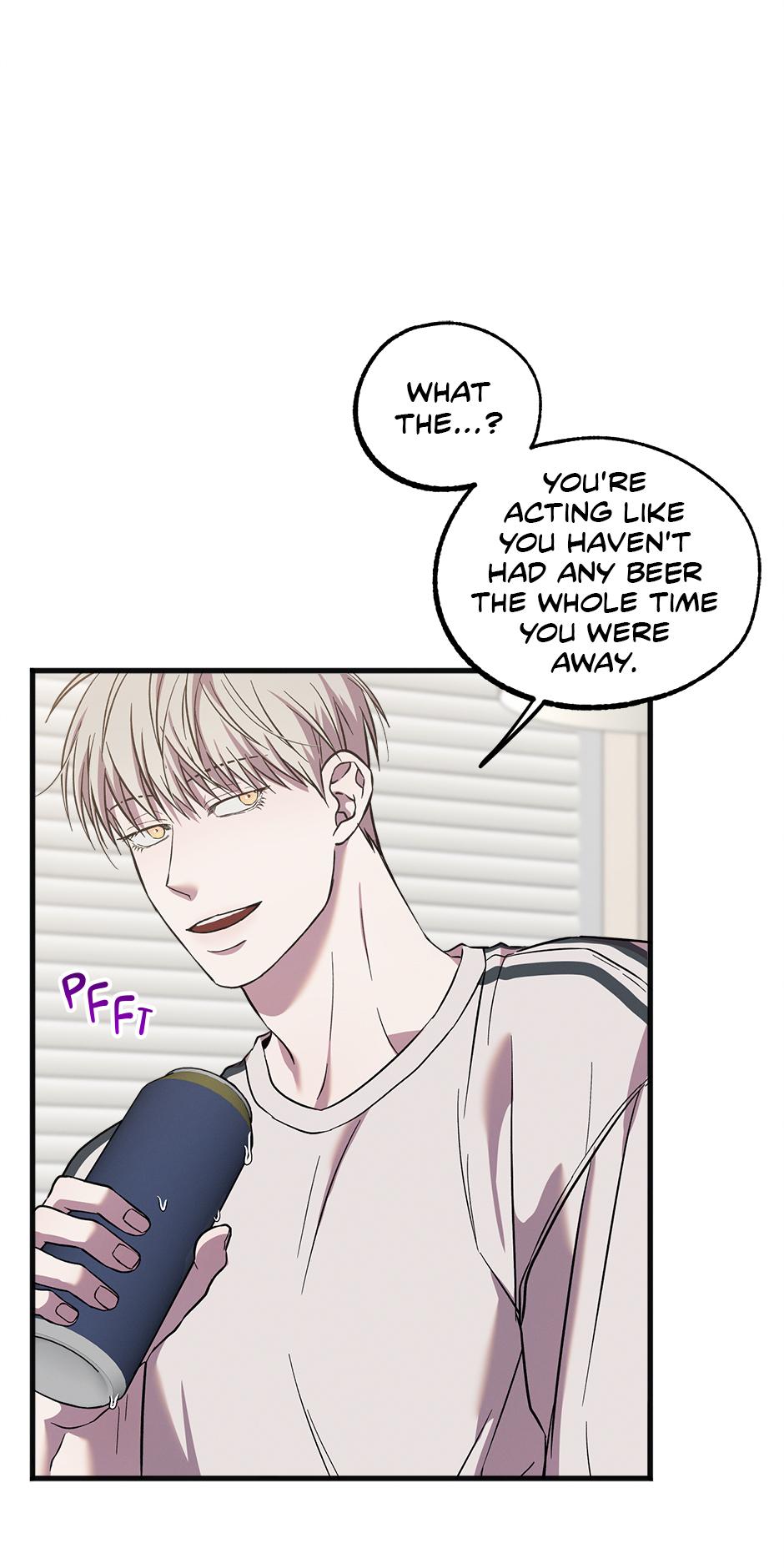 Trap OF Chance - Chapter 37 Page 17