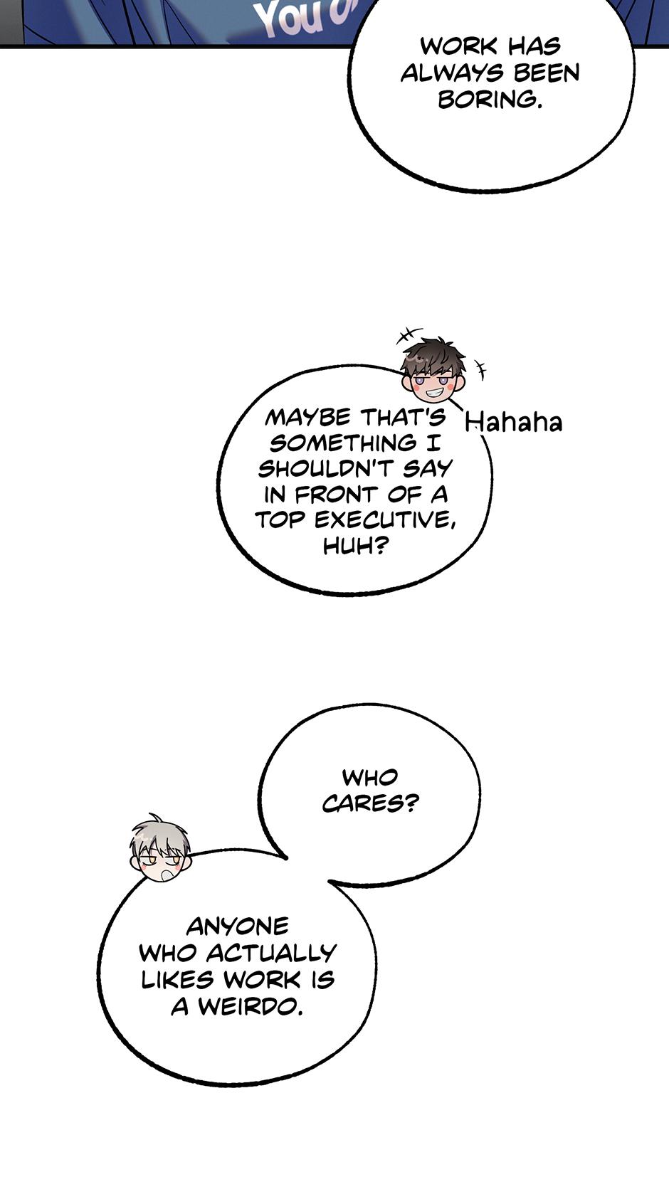 Trap OF Chance - Chapter 37 Page 25
