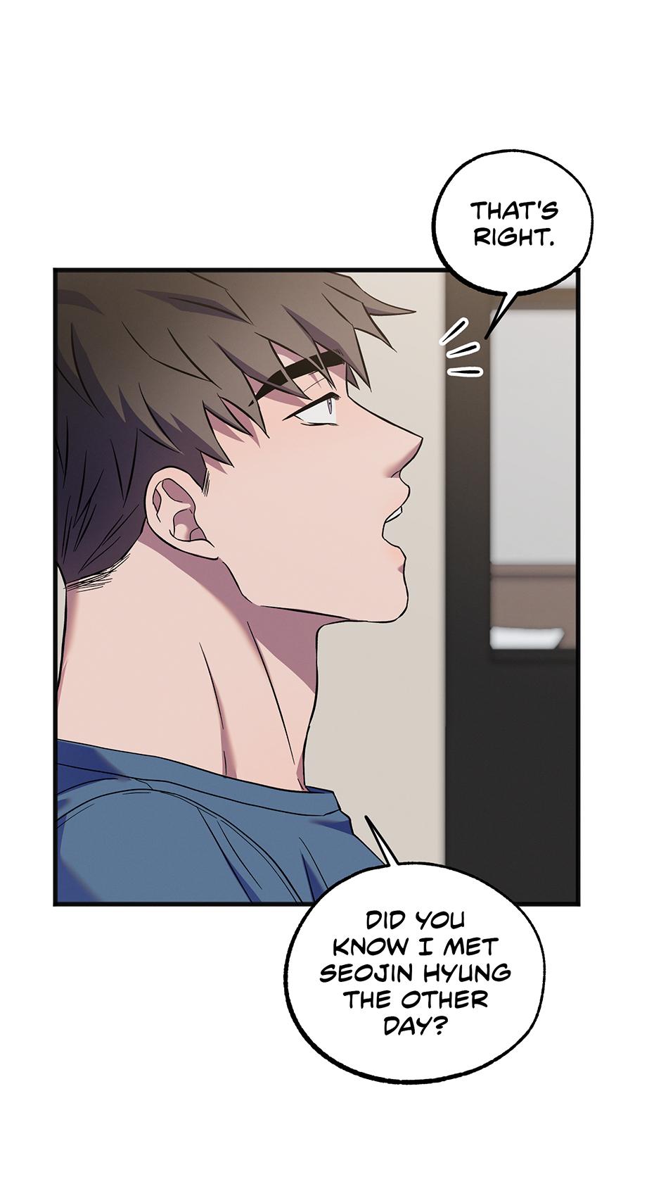 Trap OF Chance - Chapter 37 Page 26