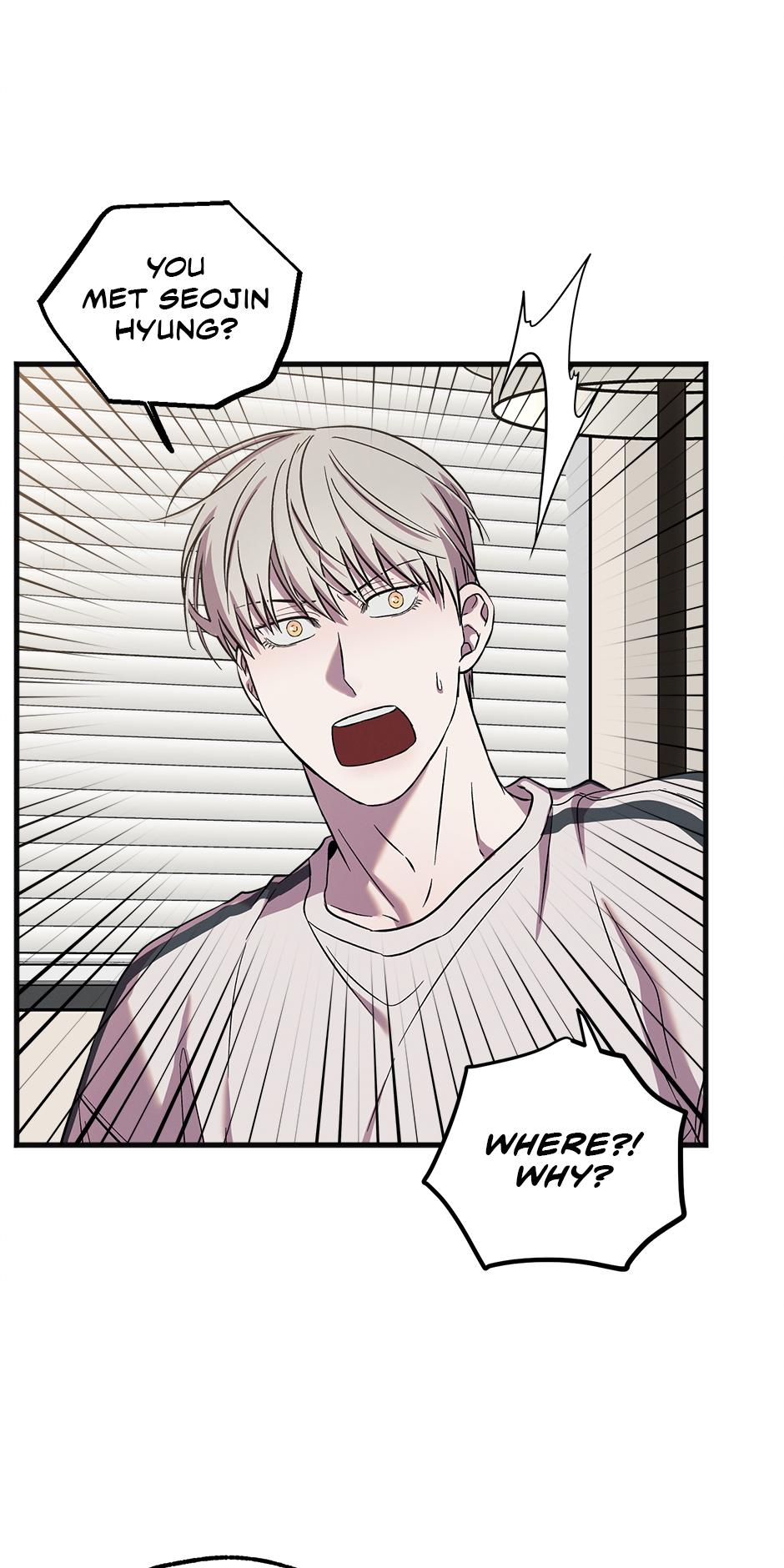 Trap OF Chance - Chapter 37 Page 27