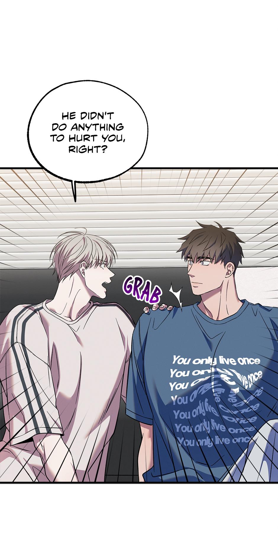 Trap OF Chance - Chapter 37 Page 30