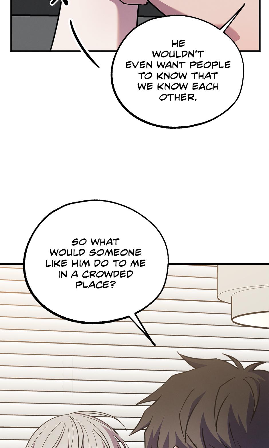 Trap OF Chance - Chapter 37 Page 33