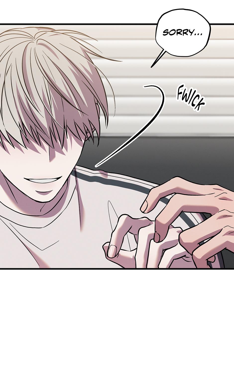 Trap OF Chance - Chapter 37 Page 37