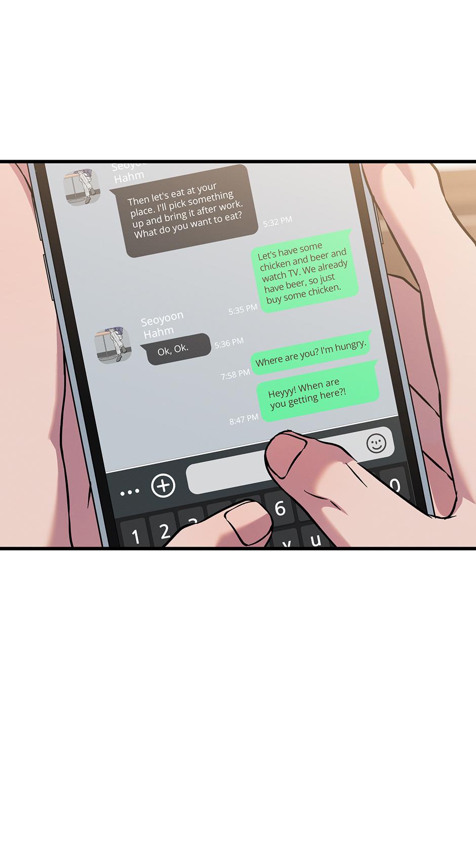 Trap OF Chance - Chapter 37 Page 5