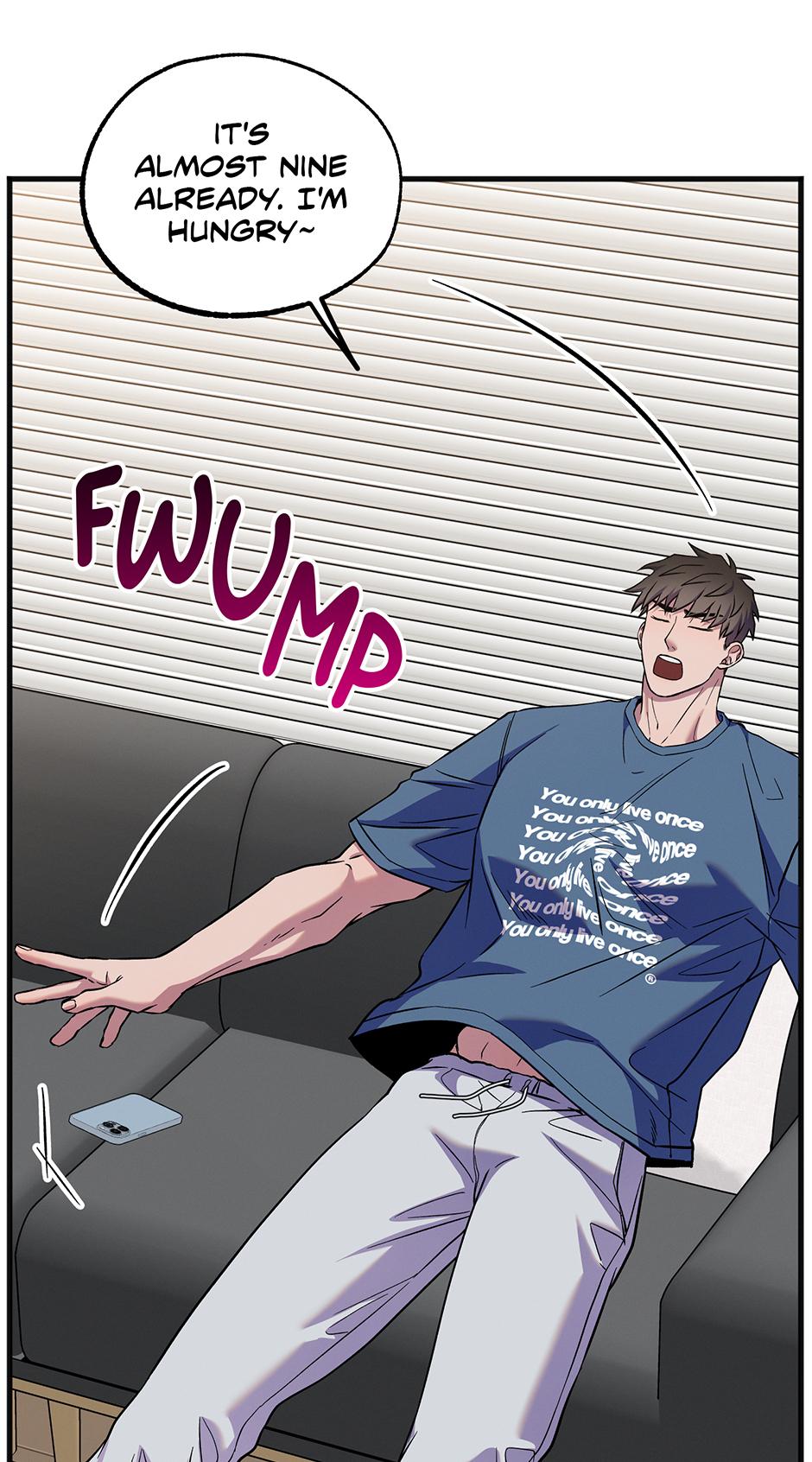 Trap OF Chance - Chapter 37 Page 6