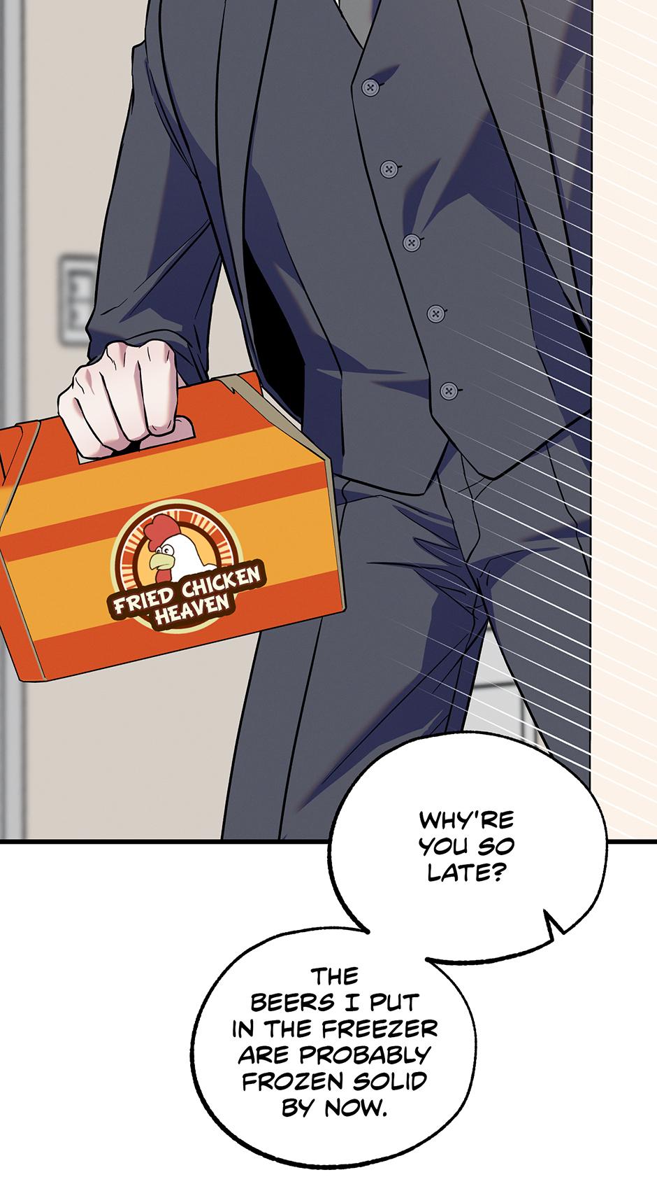 Trap OF Chance - Chapter 37 Page 9