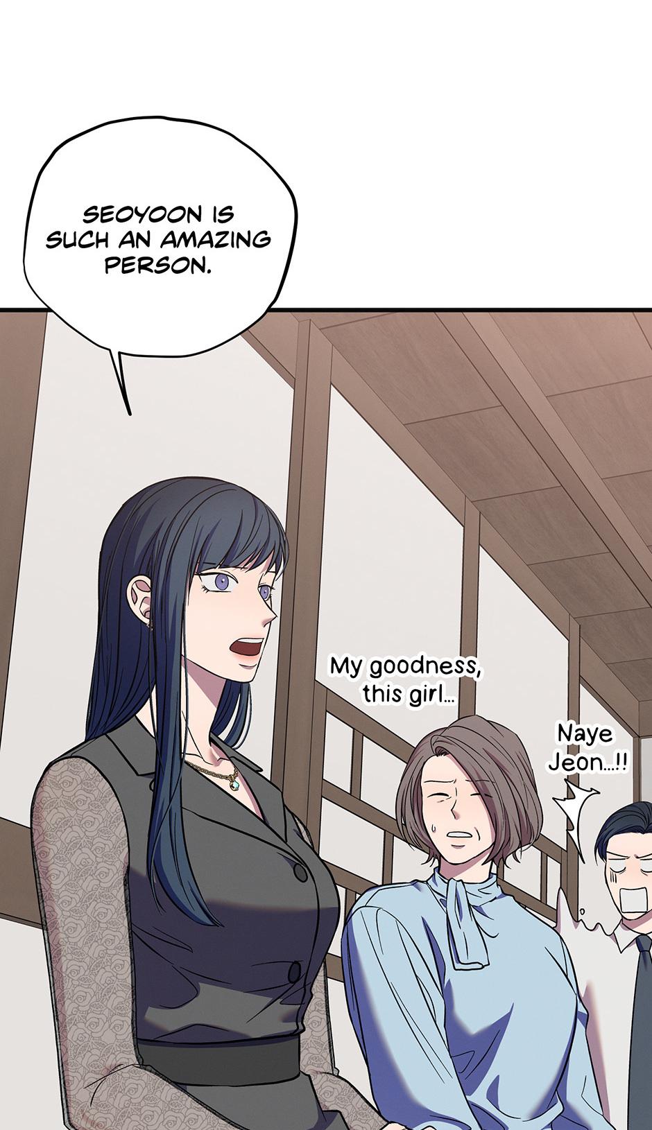 Trap OF Chance - Chapter 38 Page 11