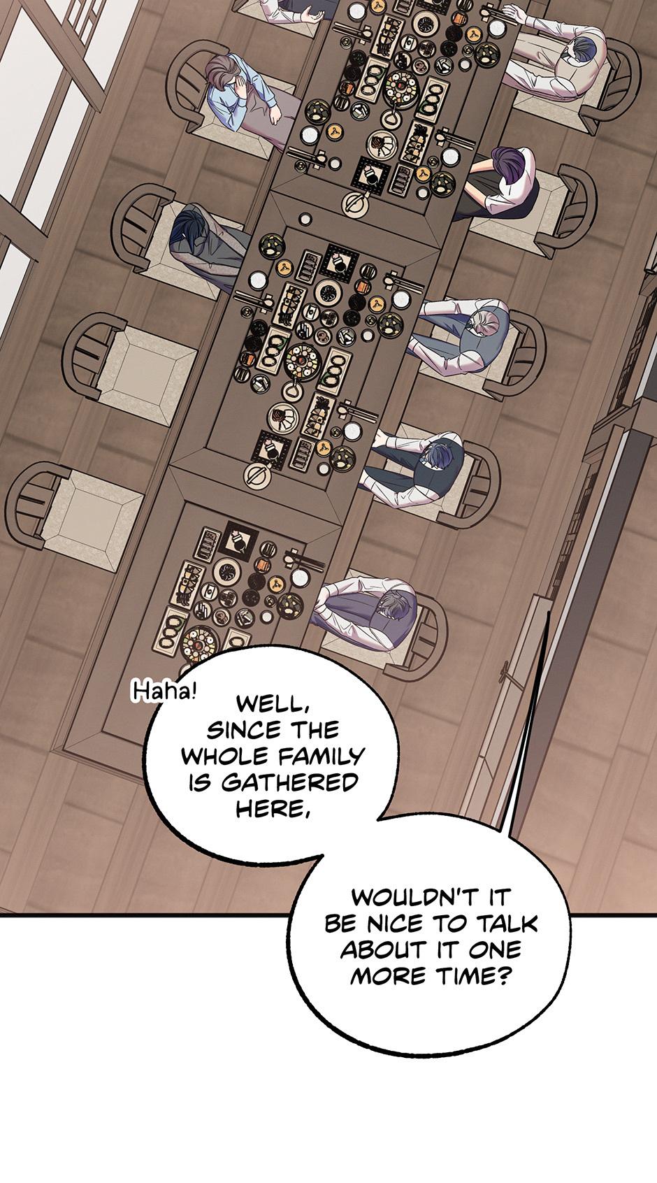 Trap OF Chance - Chapter 38 Page 22