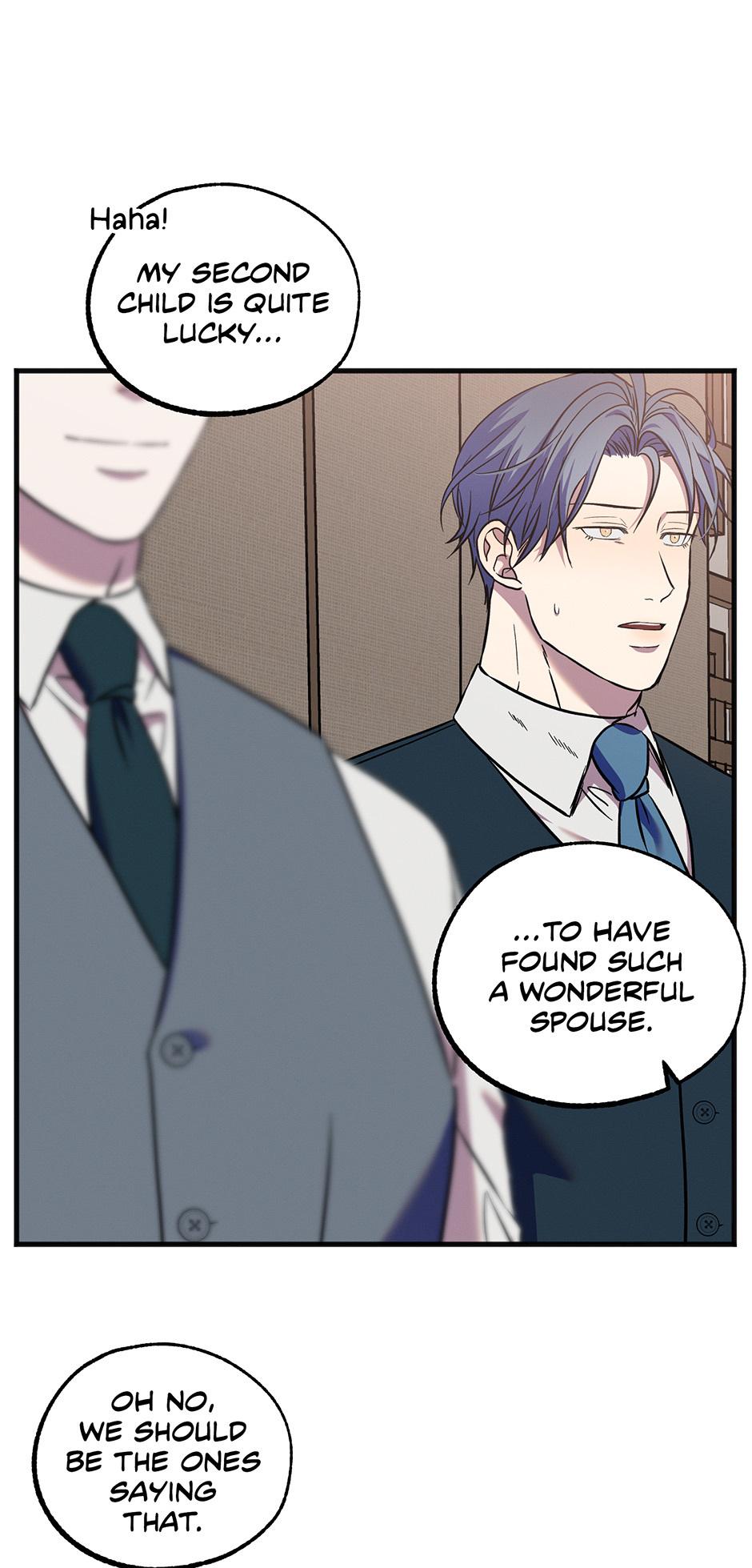 Trap OF Chance - Chapter 38 Page 35