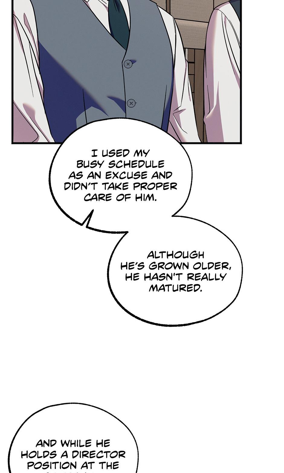 Trap OF Chance - Chapter 38 Page 7
