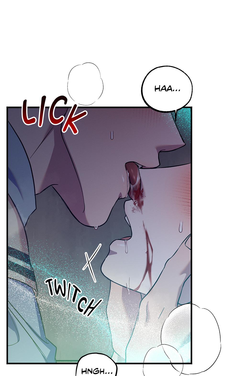 Trap OF Chance - Chapter 39 Page 34