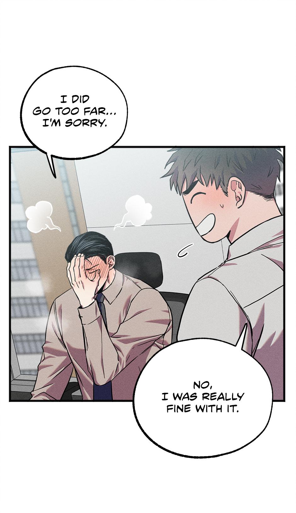 Trap OF Chance - Chapter 4 Page 18