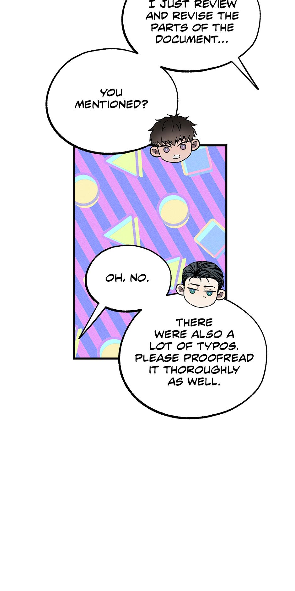 Trap OF Chance - Chapter 4 Page 24