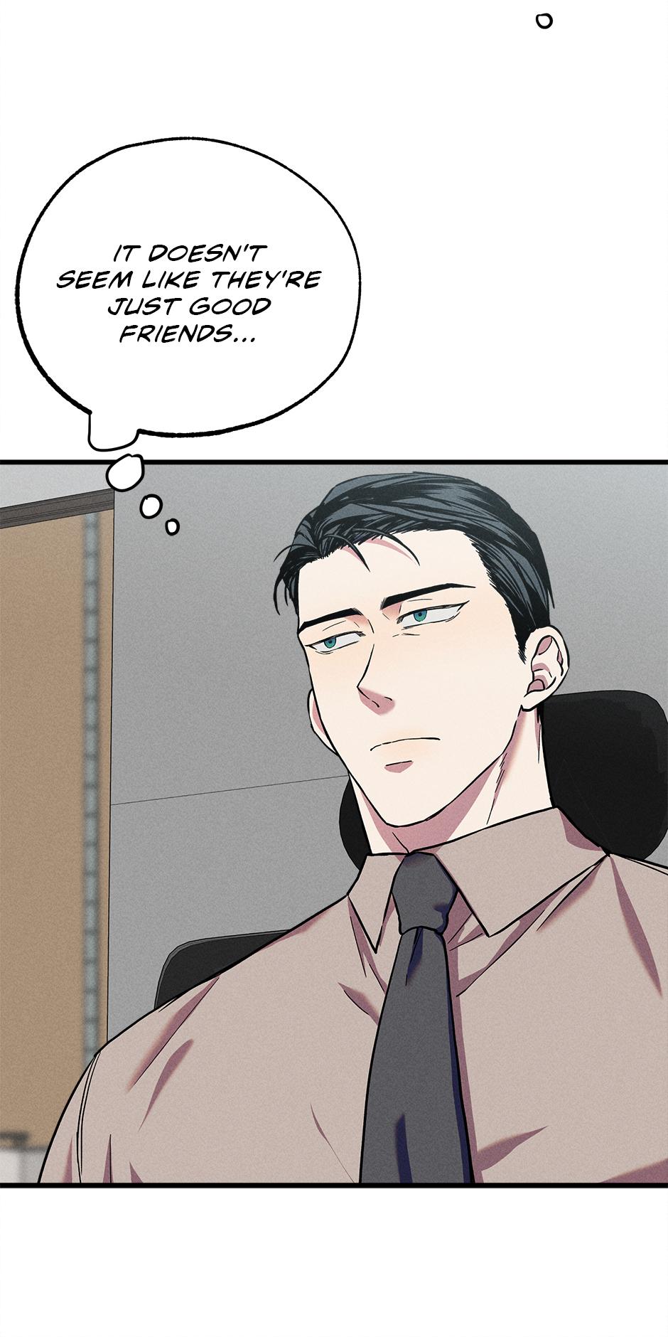 Trap OF Chance - Chapter 4 Page 28