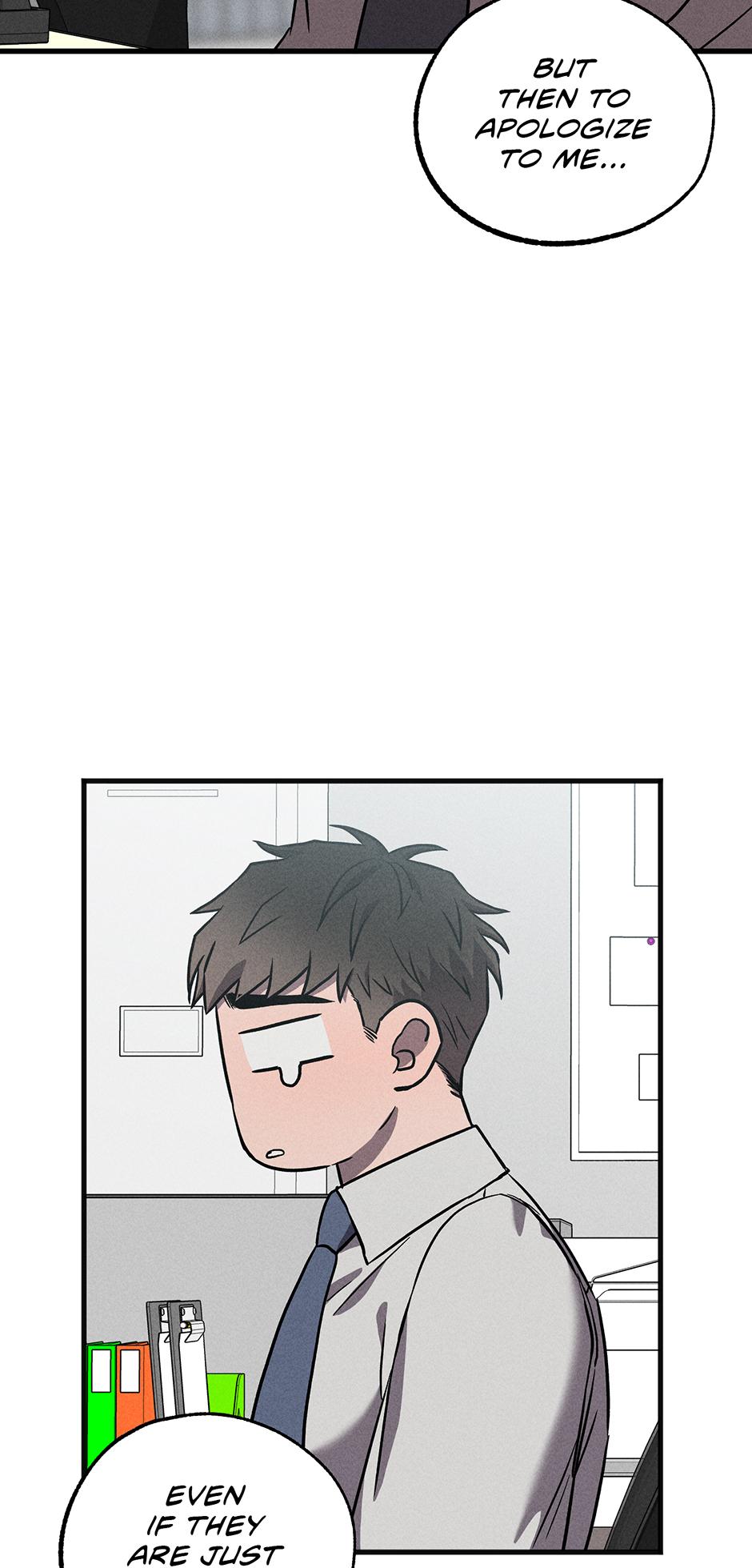Trap OF Chance - Chapter 4 Page 31