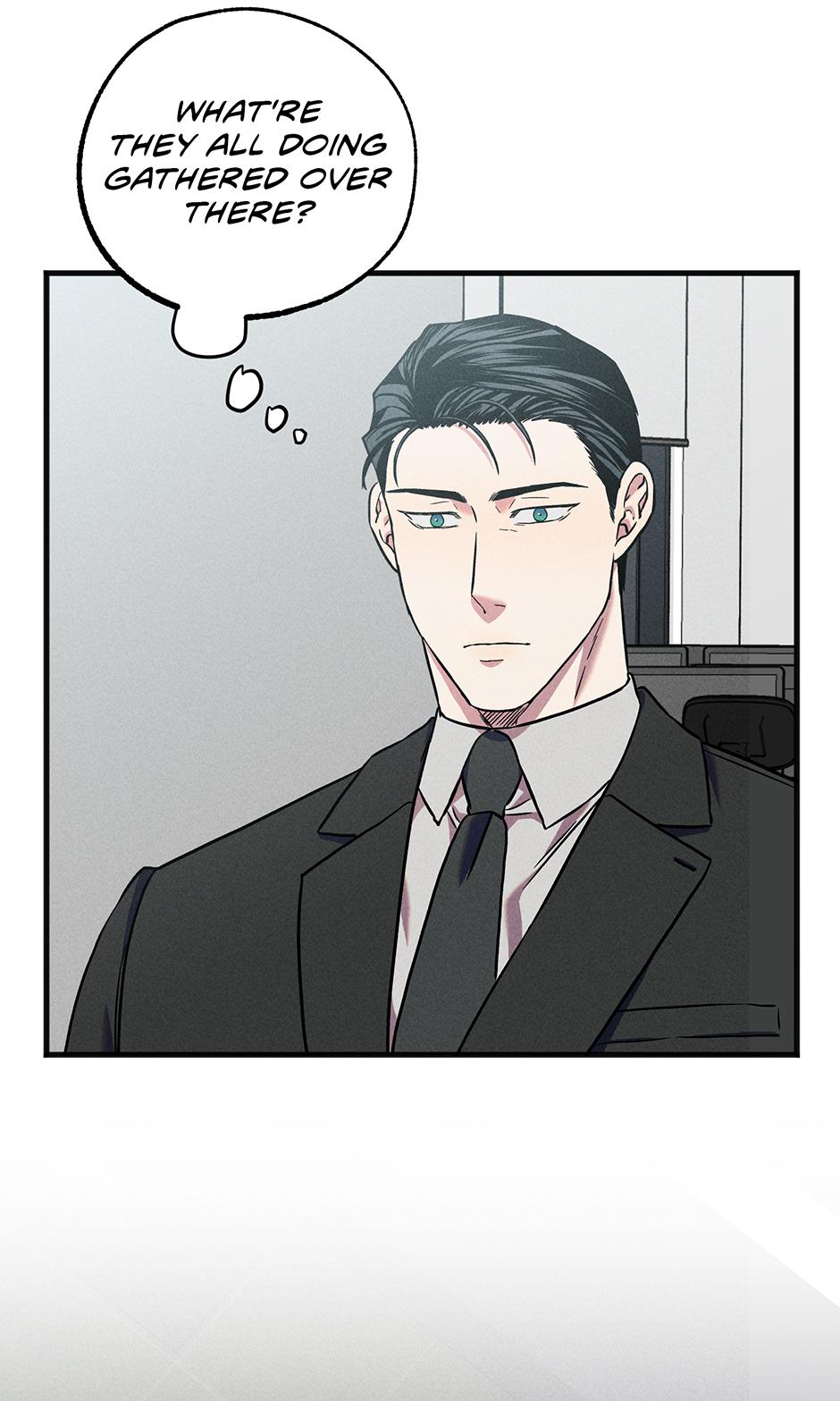 Trap OF Chance - Chapter 4 Page 38