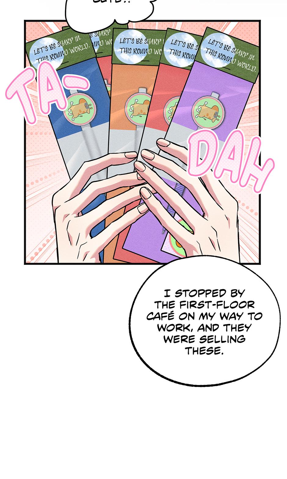 Trap OF Chance - Chapter 4 Page 41