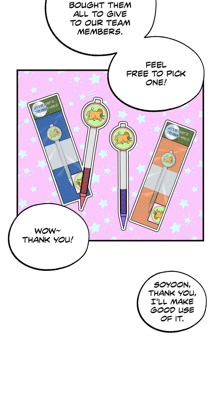 Trap OF Chance - Chapter 4 Page 43