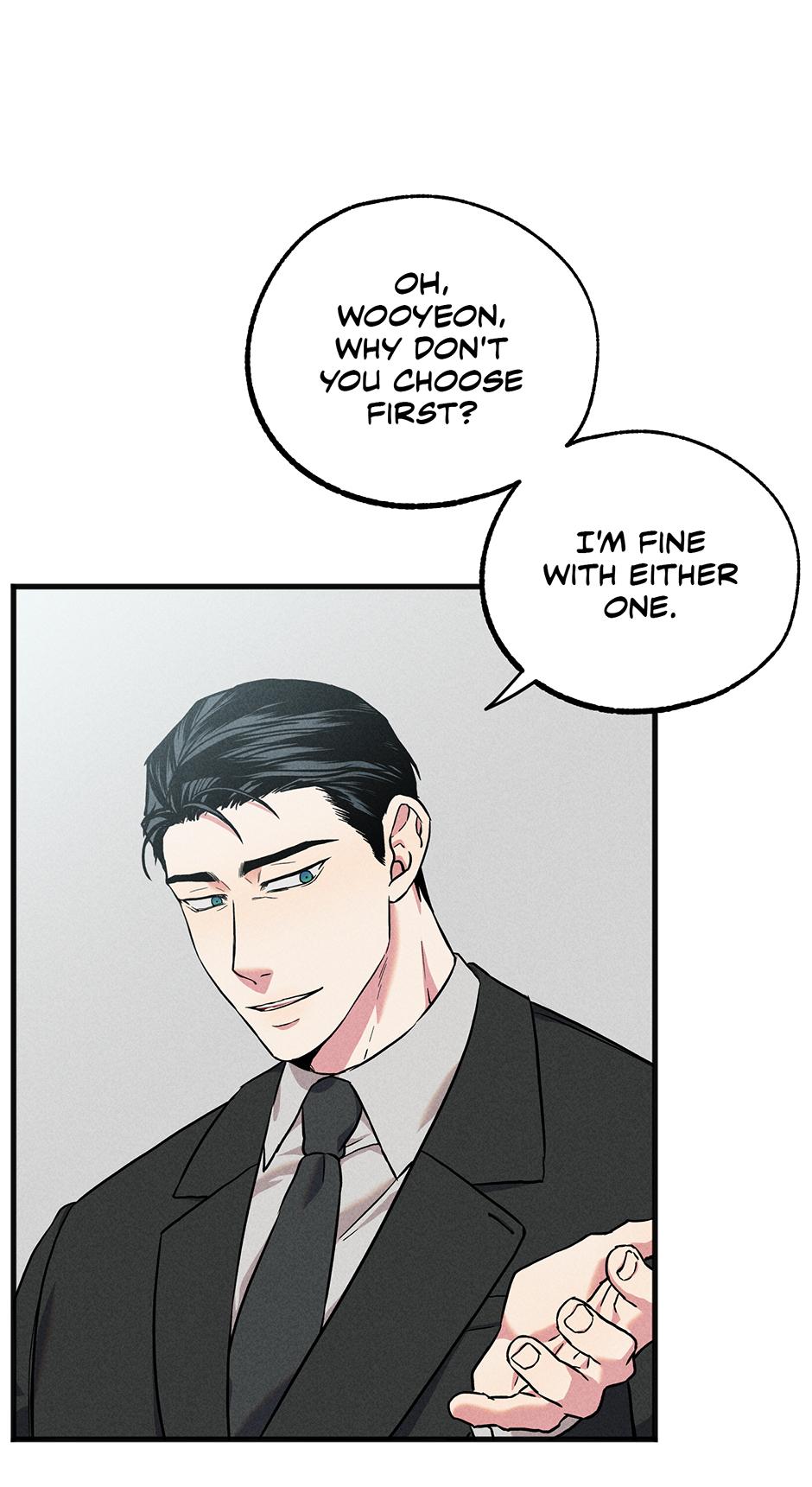 Trap OF Chance - Chapter 4 Page 45