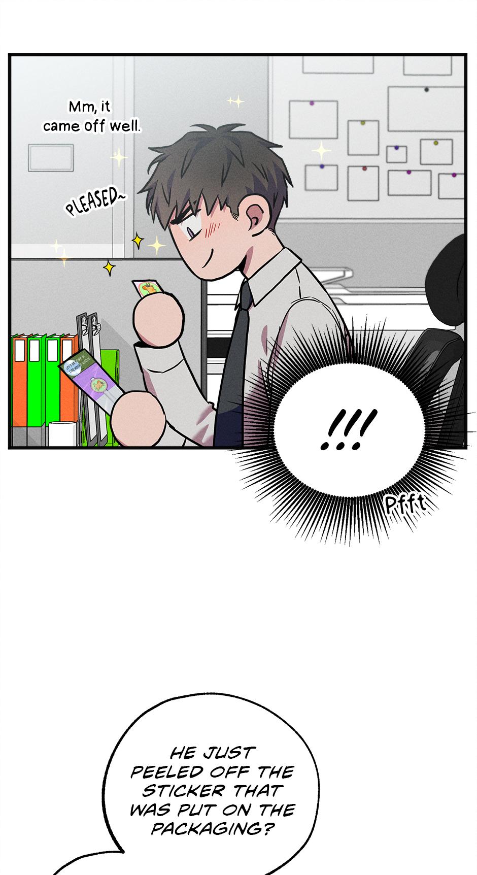 Trap OF Chance - Chapter 4 Page 54