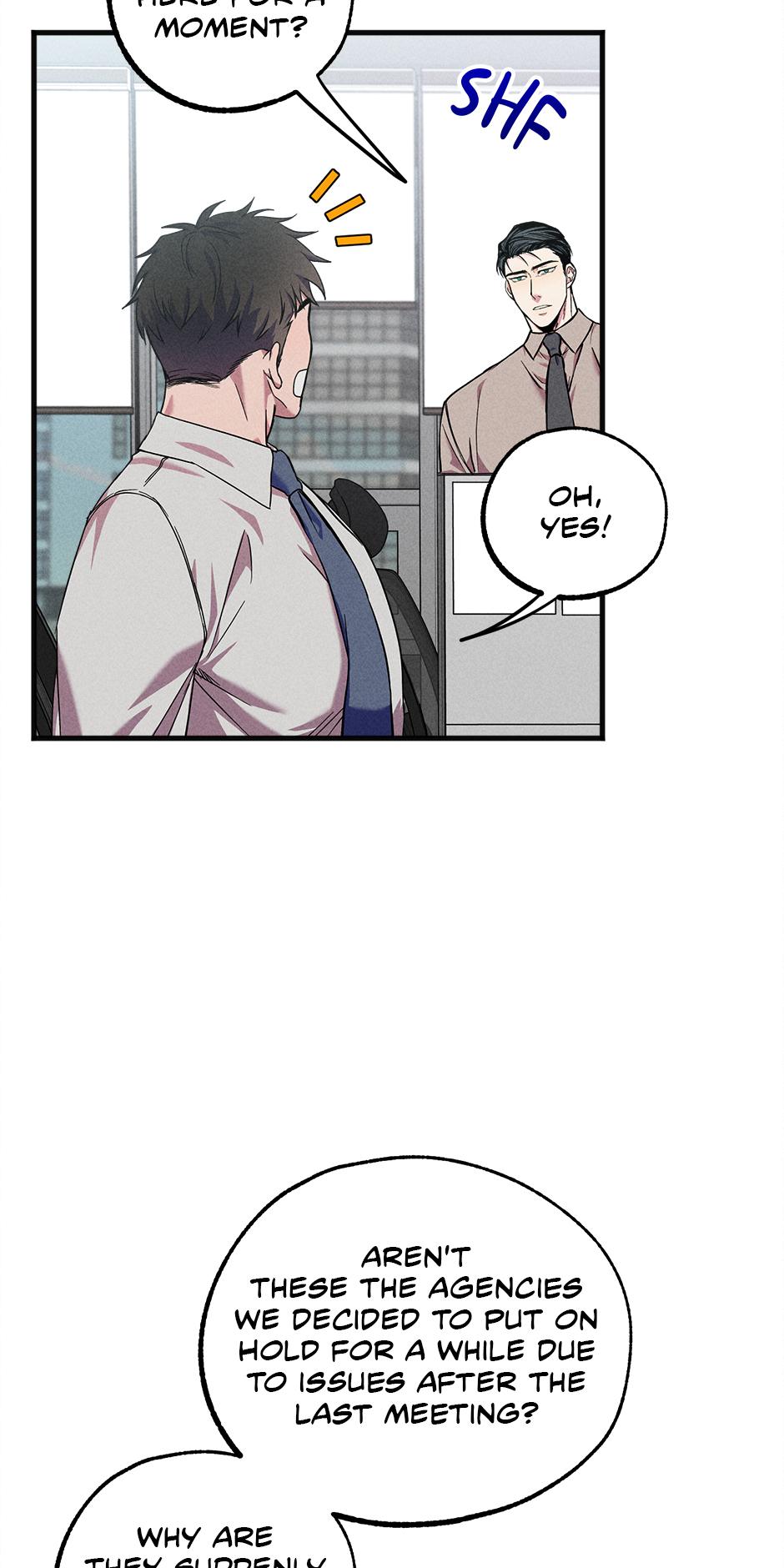 Trap OF Chance - Chapter 4 Page 6