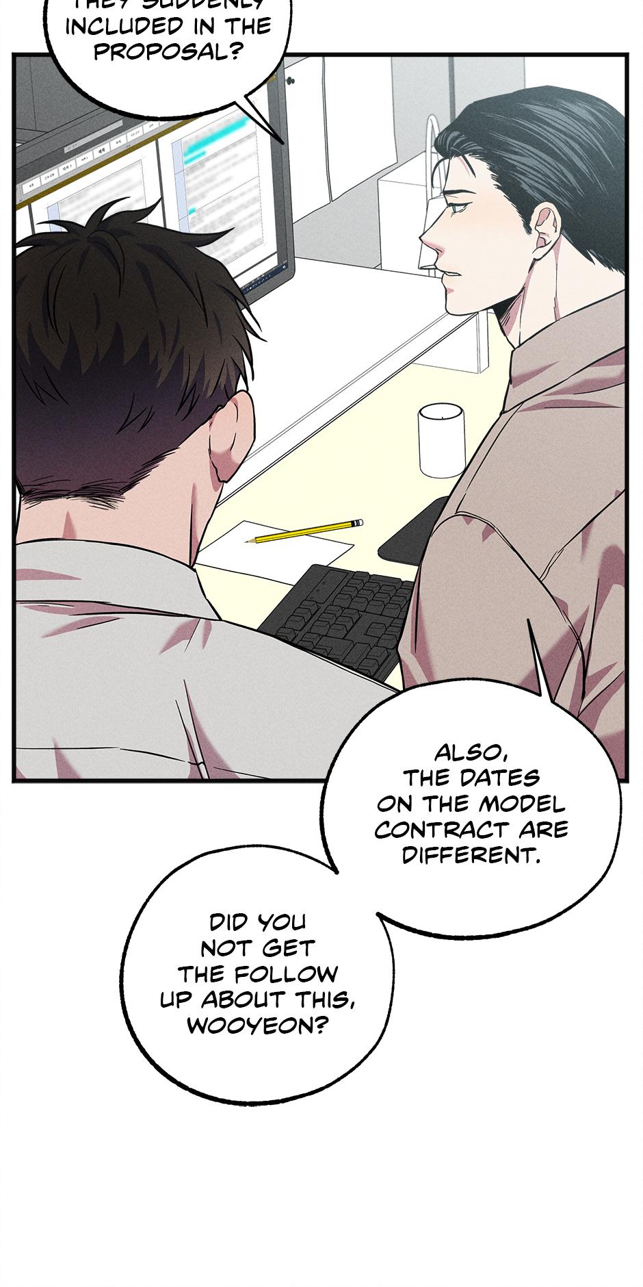 Trap OF Chance - Chapter 4 Page 7