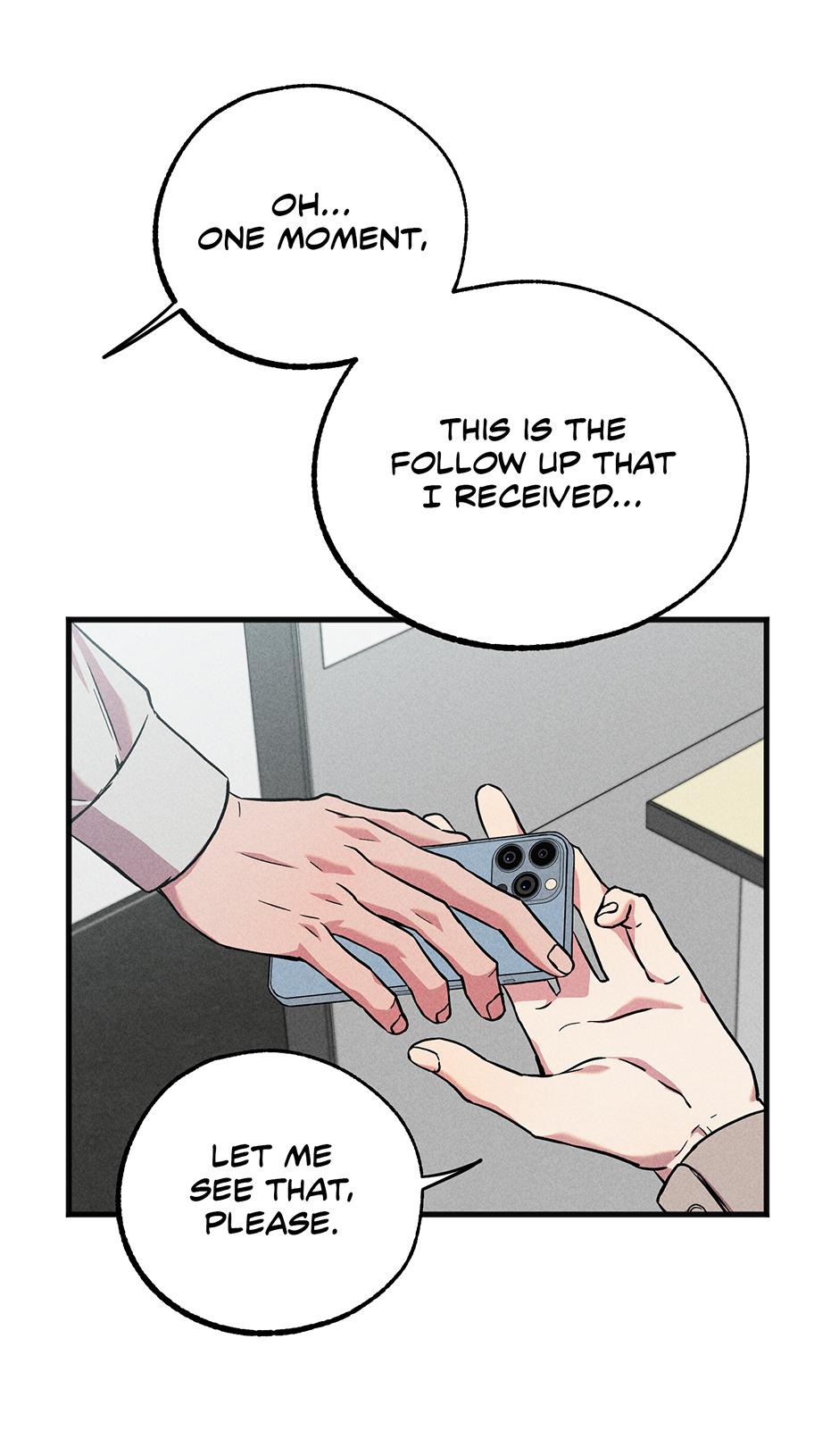 Trap OF Chance - Chapter 4 Page 8