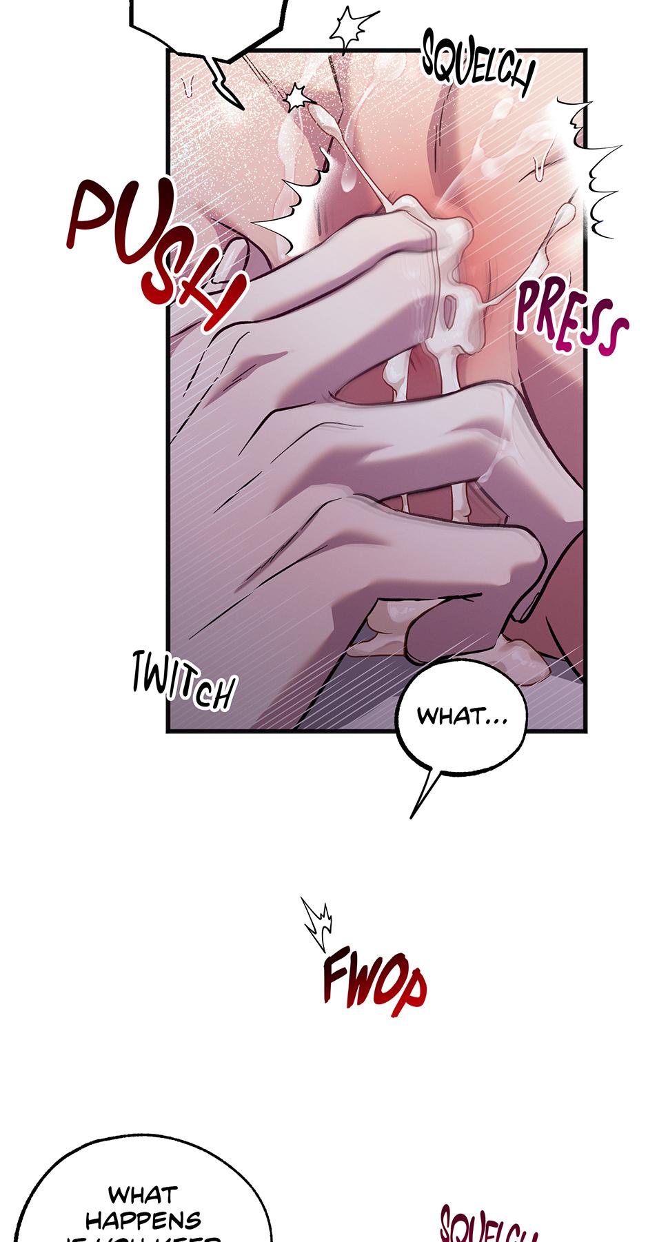 Trap OF Chance - Chapter 40 Page 19