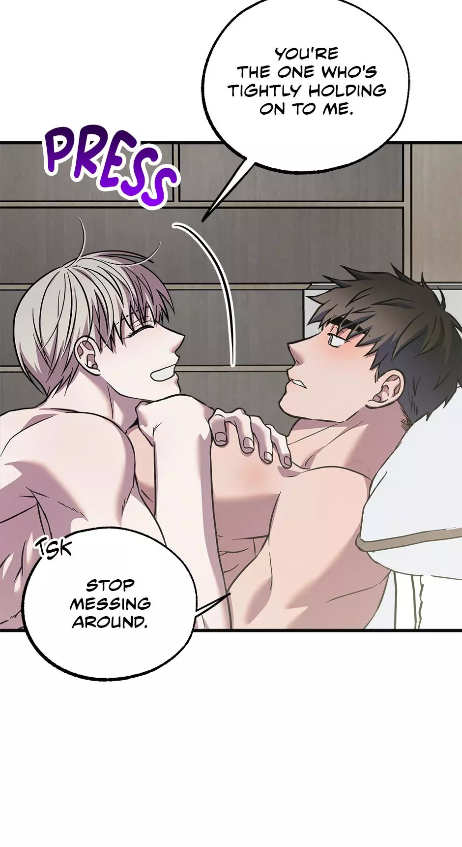 Trap OF Chance - Chapter 42 Page 12