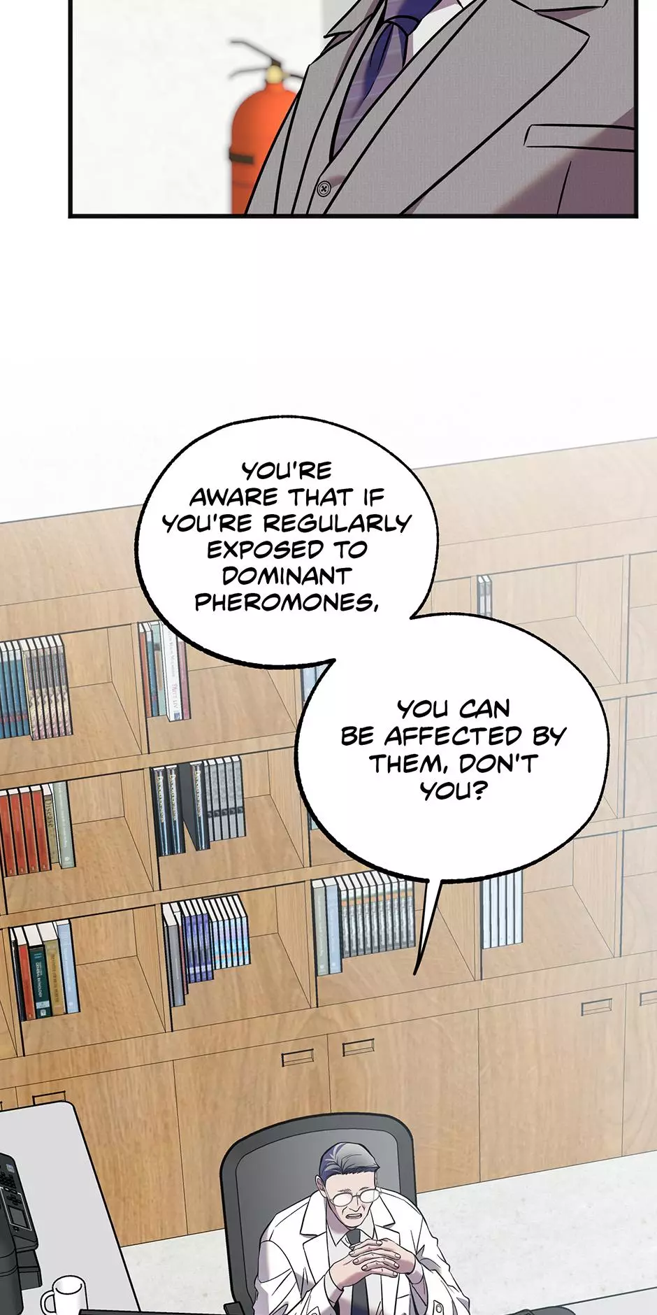 Trap OF Chance - Chapter 42 Page 24