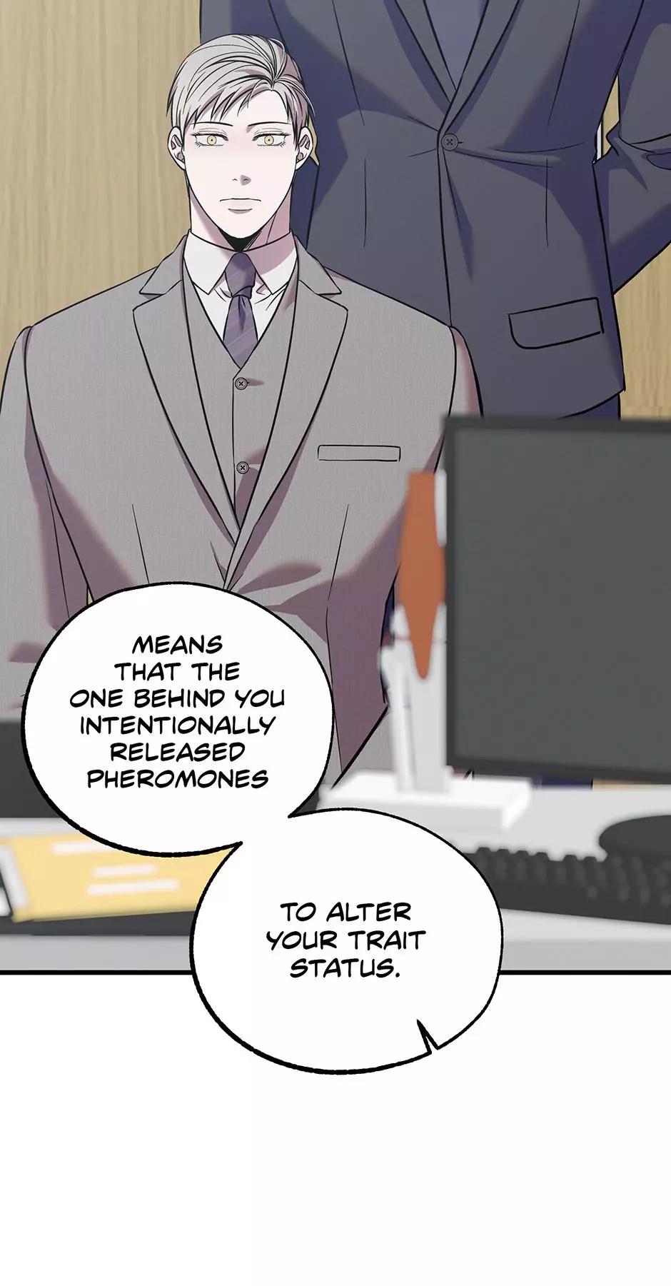 Trap OF Chance - Chapter 42 Page 37