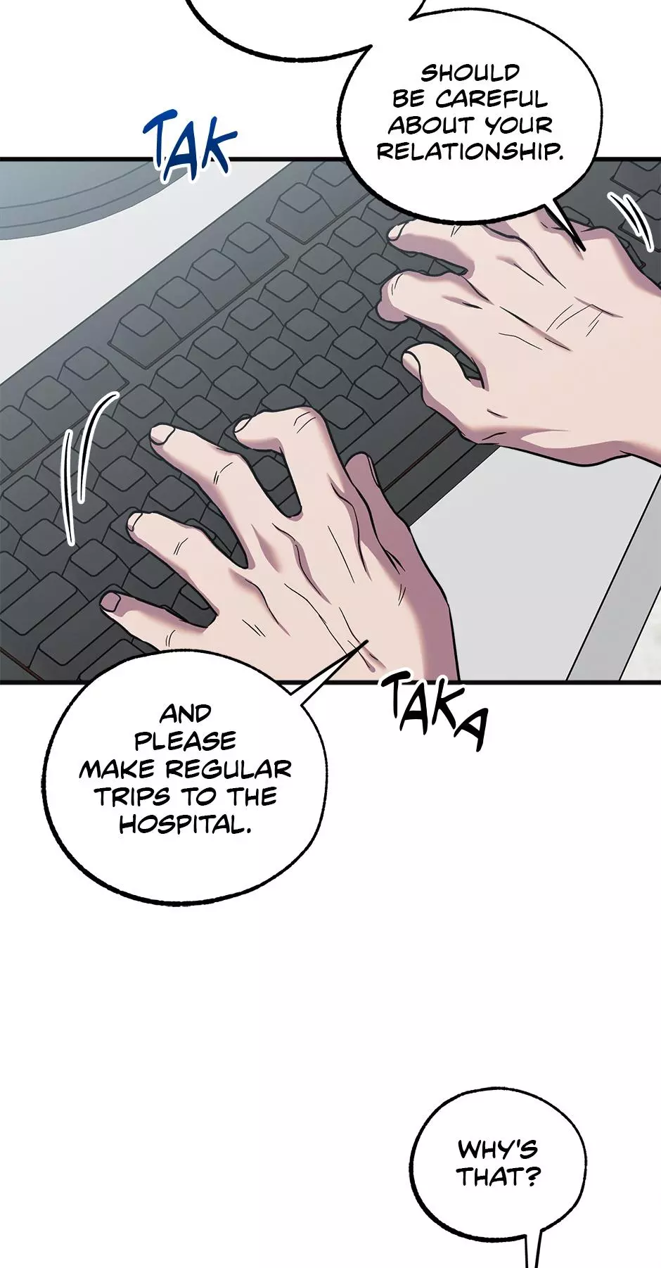 Trap OF Chance - Chapter 42 Page 39