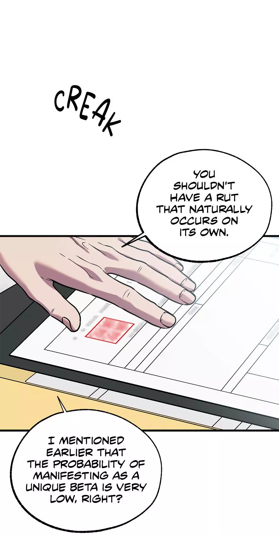 Trap OF Chance - Chapter 42 Page 41