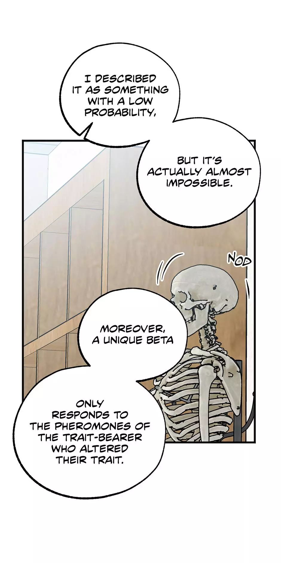 Trap OF Chance - Chapter 42 Page 42