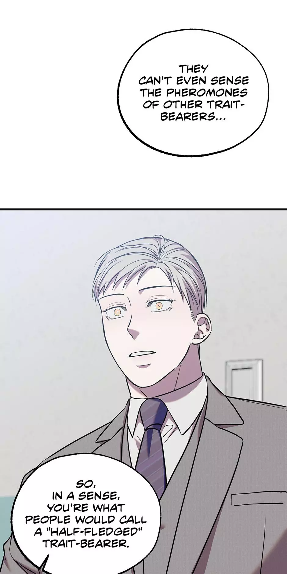 Trap OF Chance - Chapter 42 Page 43