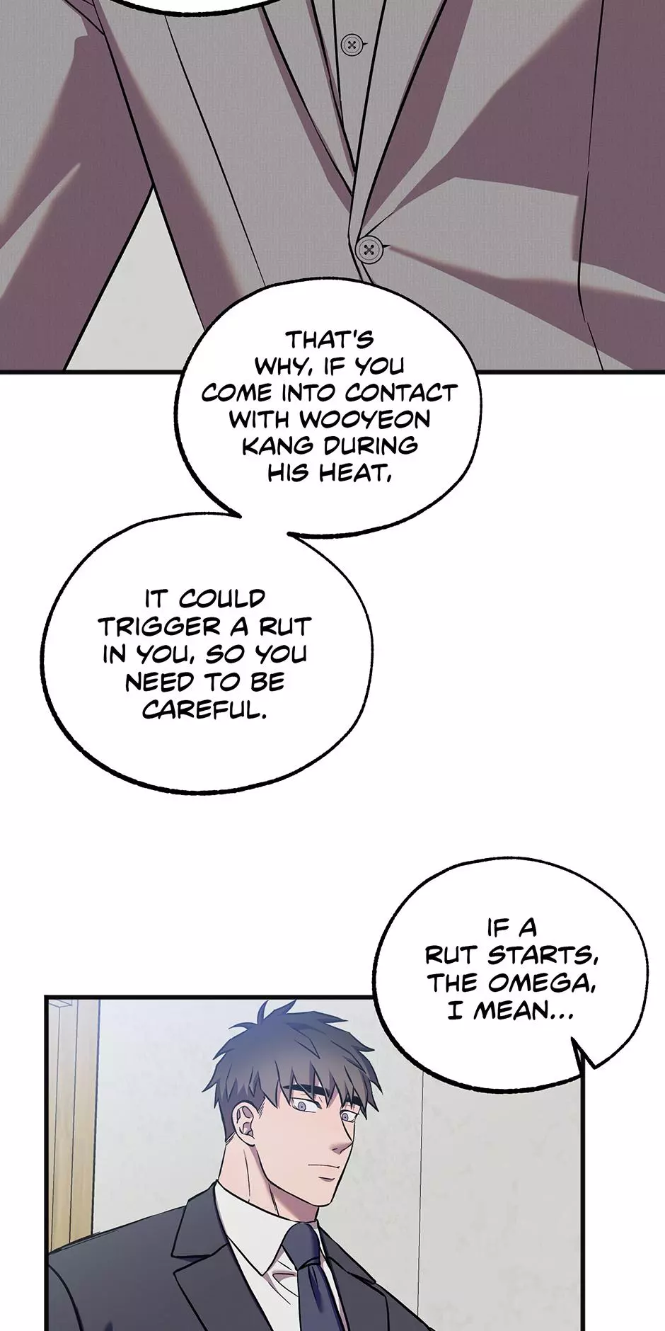 Trap OF Chance - Chapter 42 Page 44