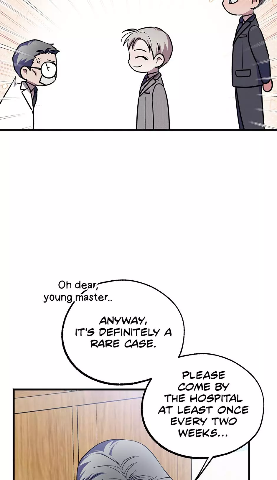 Trap OF Chance - Chapter 42 Page 49