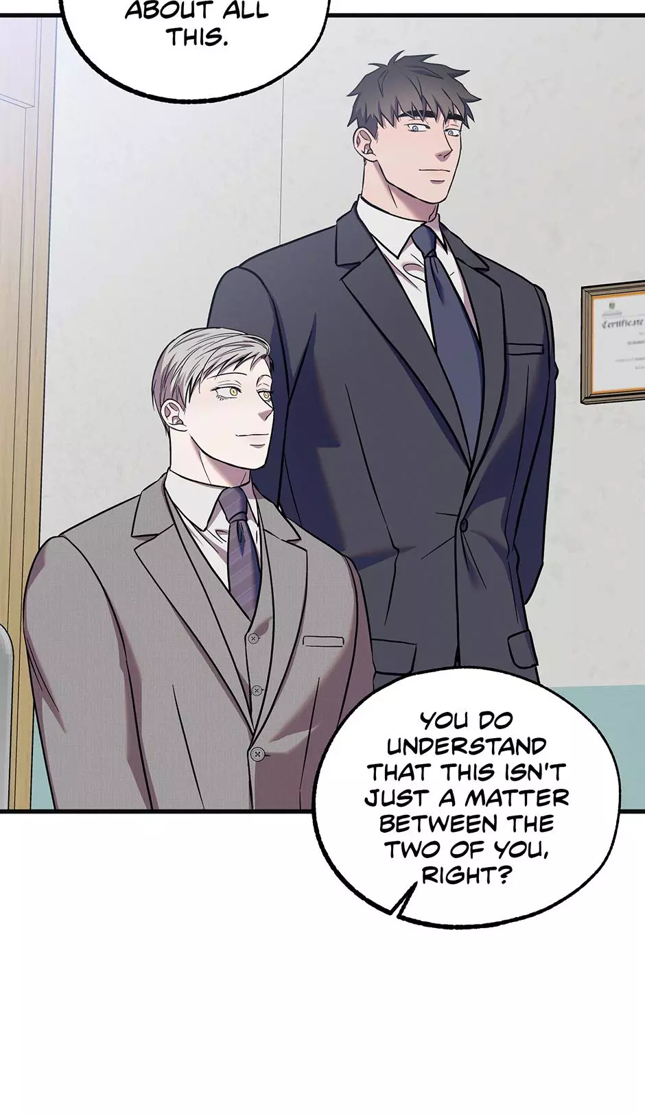 Trap OF Chance - Chapter 42 Page 51