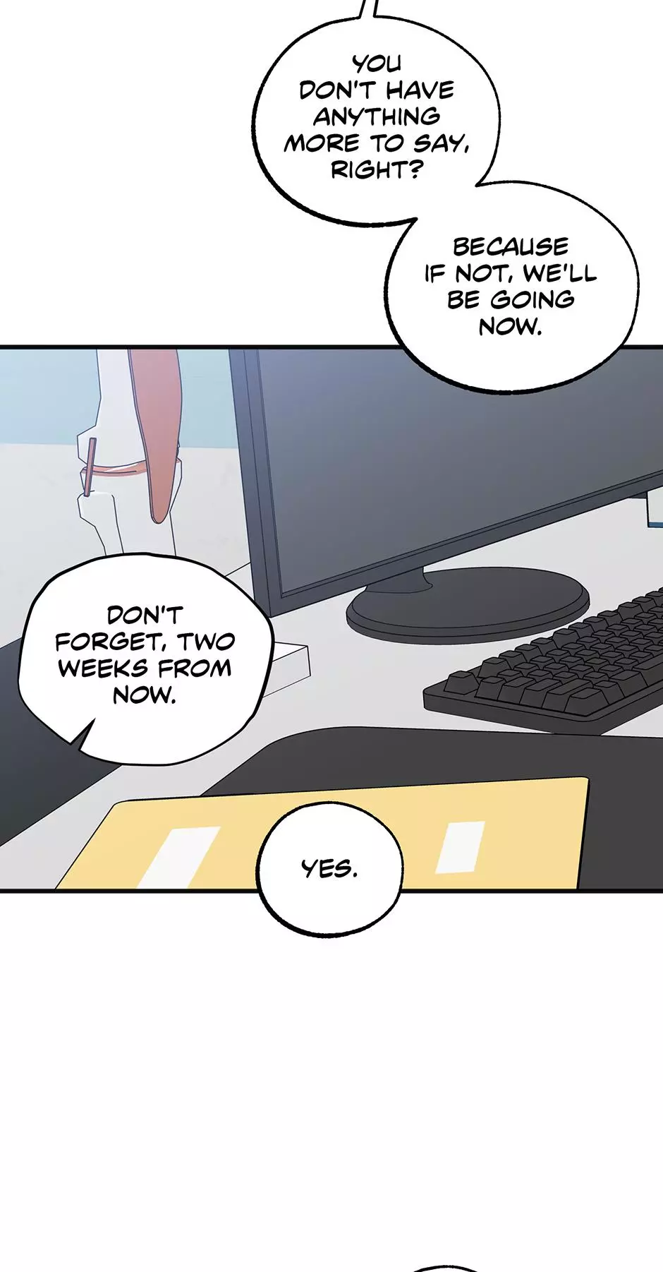 Trap OF Chance - Chapter 42 Page 53