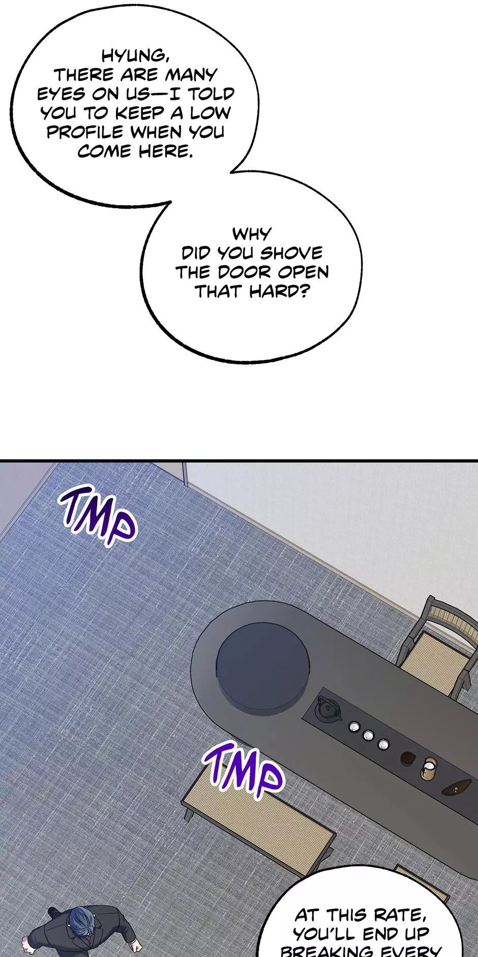 Trap OF Chance - Chapter 43 Page 14
