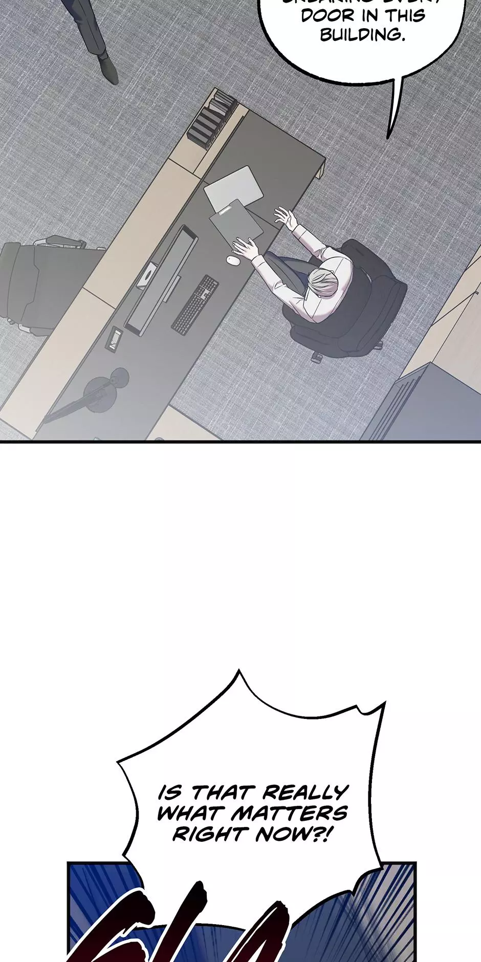 Trap OF Chance - Chapter 43 Page 15