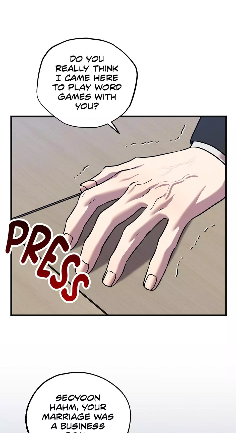 Trap OF Chance - Chapter 43 Page 22