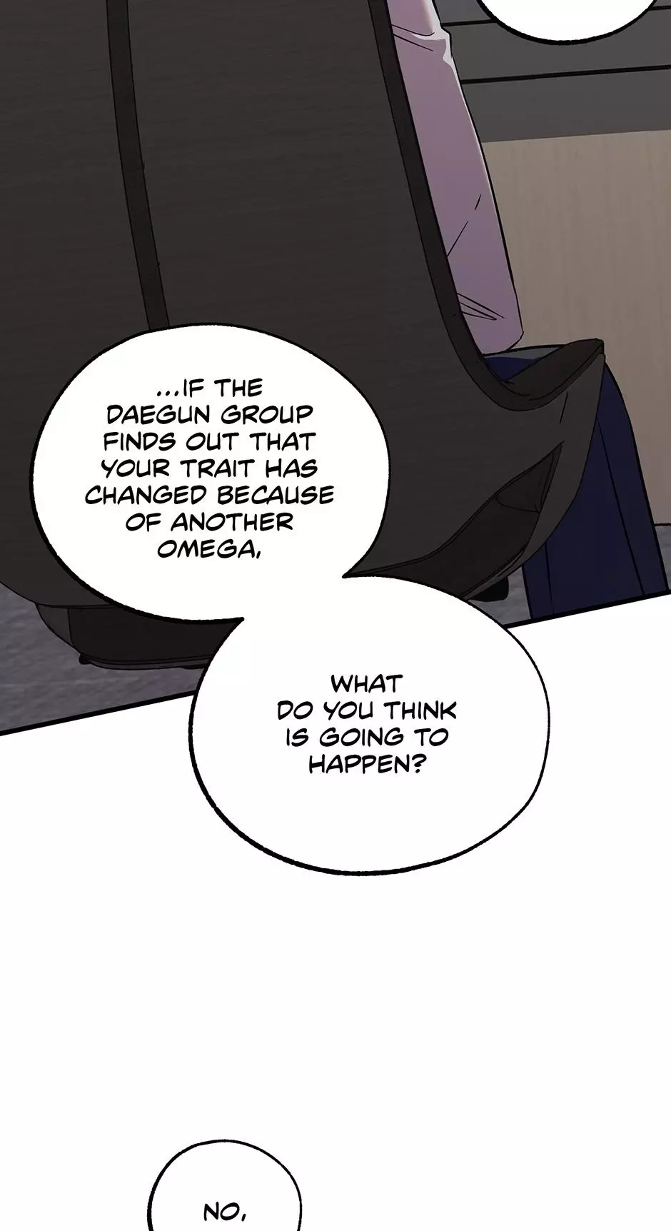 Trap OF Chance - Chapter 43 Page 24